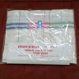 Glass towels, vintage.