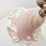 Ceramic desk lamp. Spain, 1980s