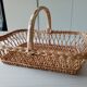 Rattan basket