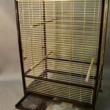 Vintage parrot cage, large model