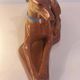 Figurine lévrier