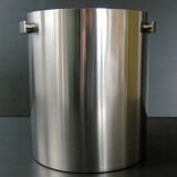 Vintage champagne bucket Cylinda Arne Jacobsen Stelton 1960