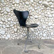 Office chair 3117, Arne Jacobsen for Fritz Hansen, Denmark, vintage 1960s