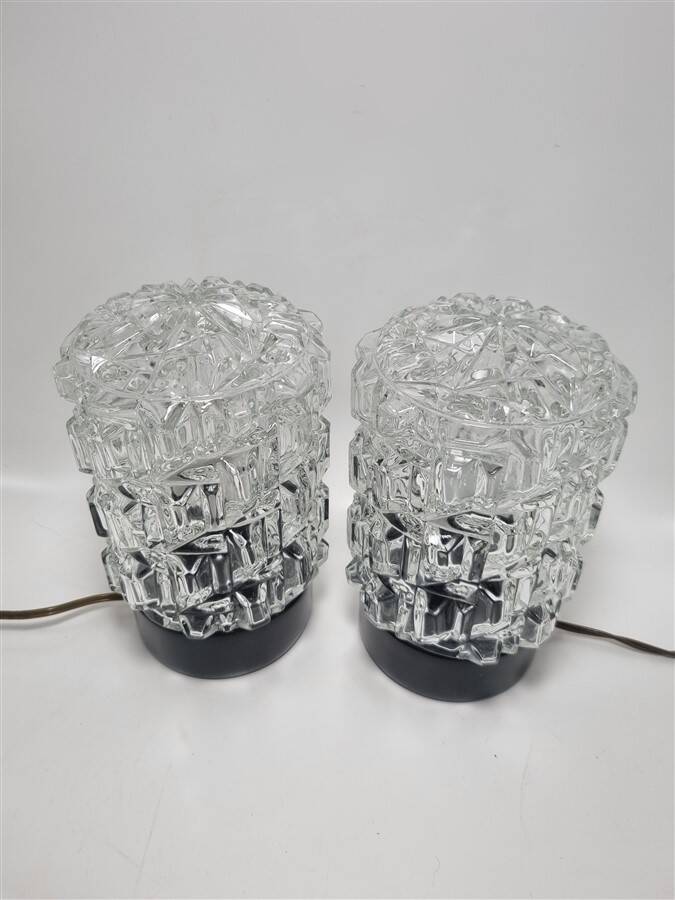 Pair of lamps