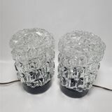Pair of lamps