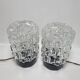 Pair of lamps