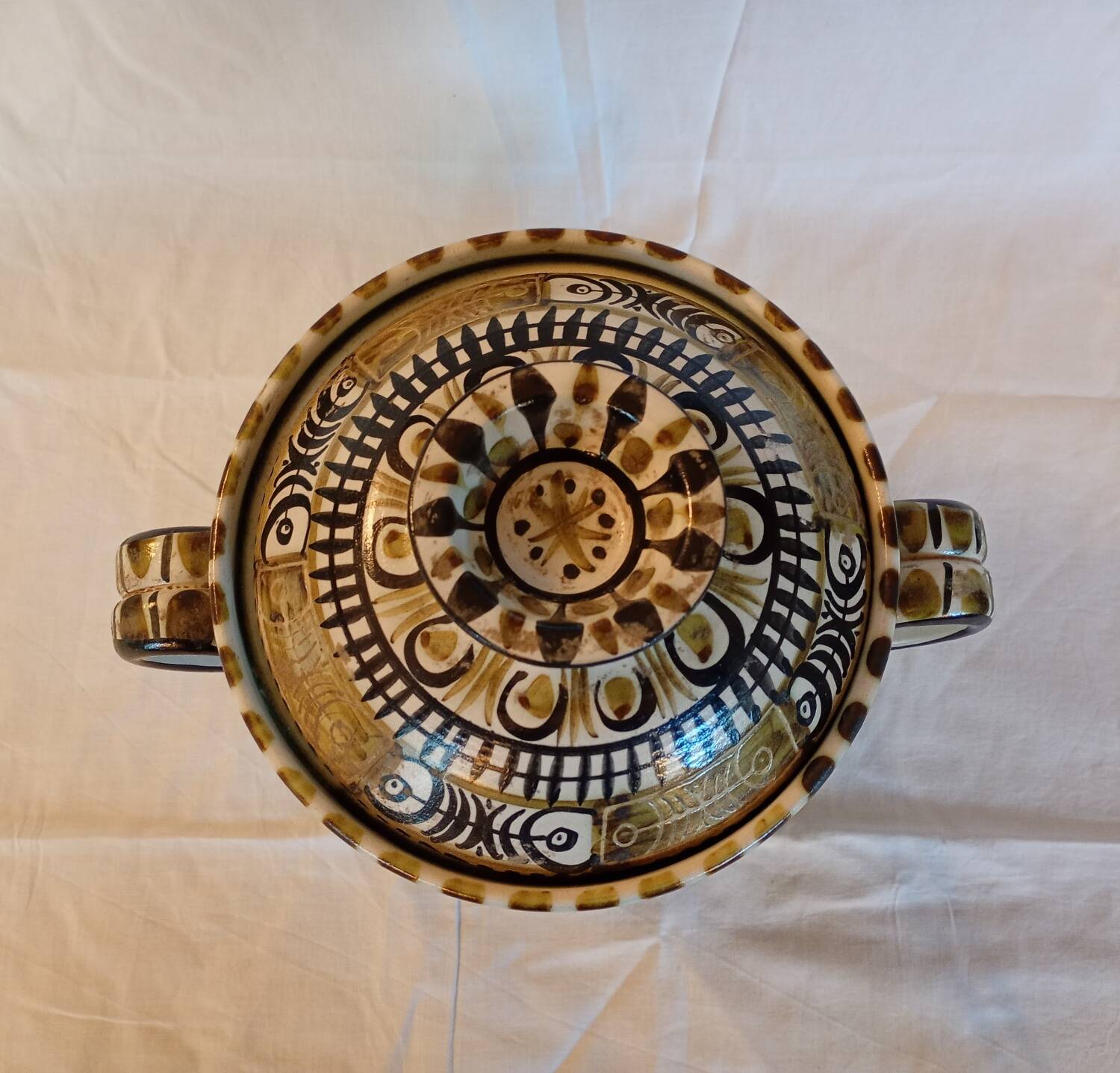 Vegetable dish Kerala style