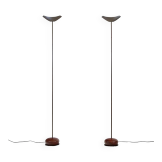 Servil F Floor Lamp by Joseph Llusca for Arteluce