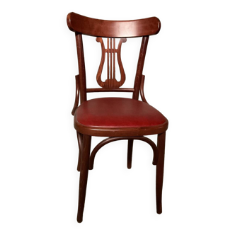 Vintage wooden chair