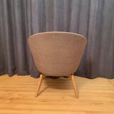 Fauteuil Let conçu par Sebastian Herkner, Fritz Hansen, Danemark