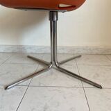 Fauteuil pivotant 4 branches Arper
