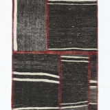 2x6 neutral vintage runner rug 69x198cm