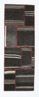 2x6 neutral vintage runner rug 69x198cm