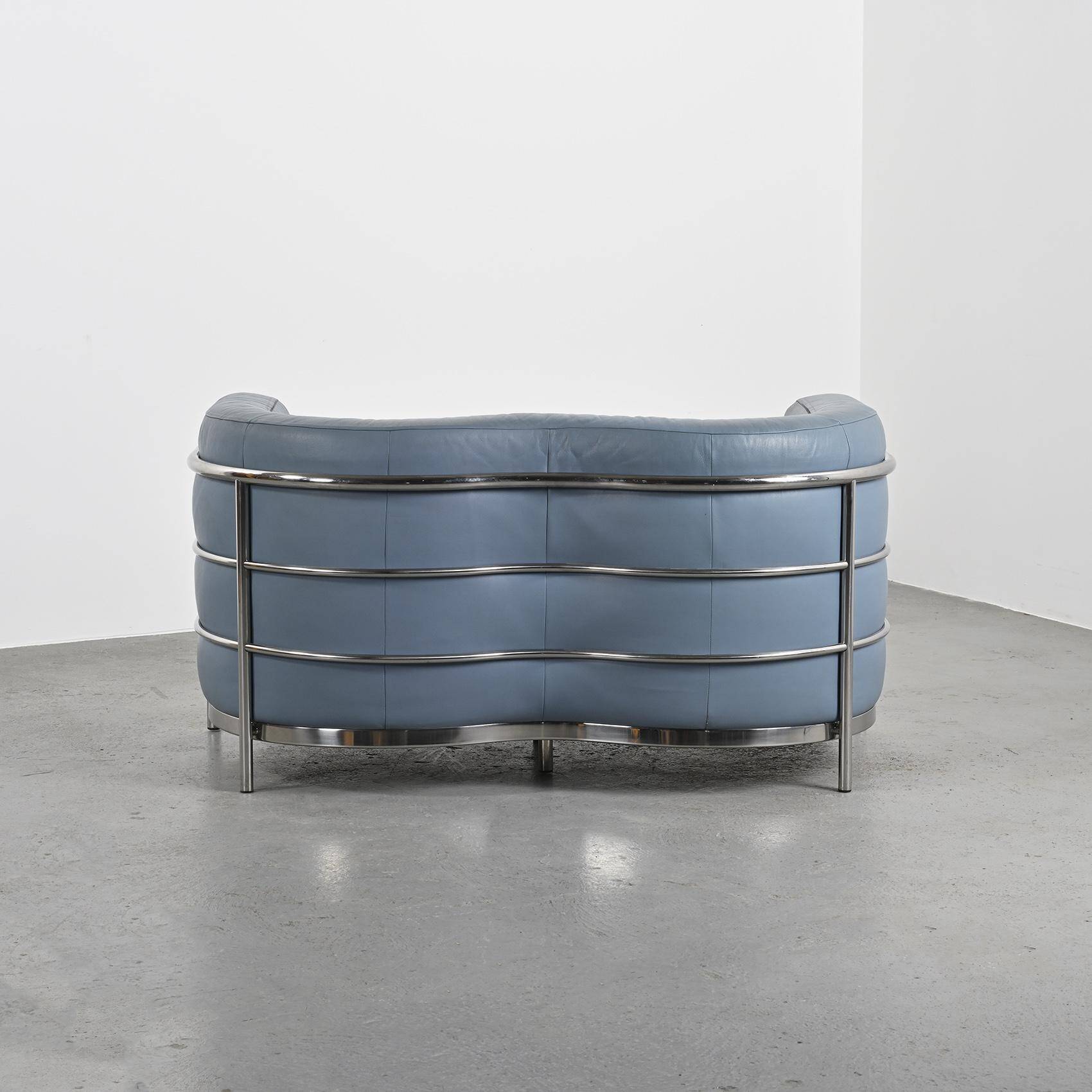 Onda sofa by De Pas, D'Urbino and Lomazzi, Zanotta circa 1985