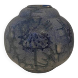 Thistle vase