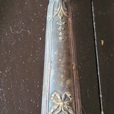 Vintage pie server and serving fork