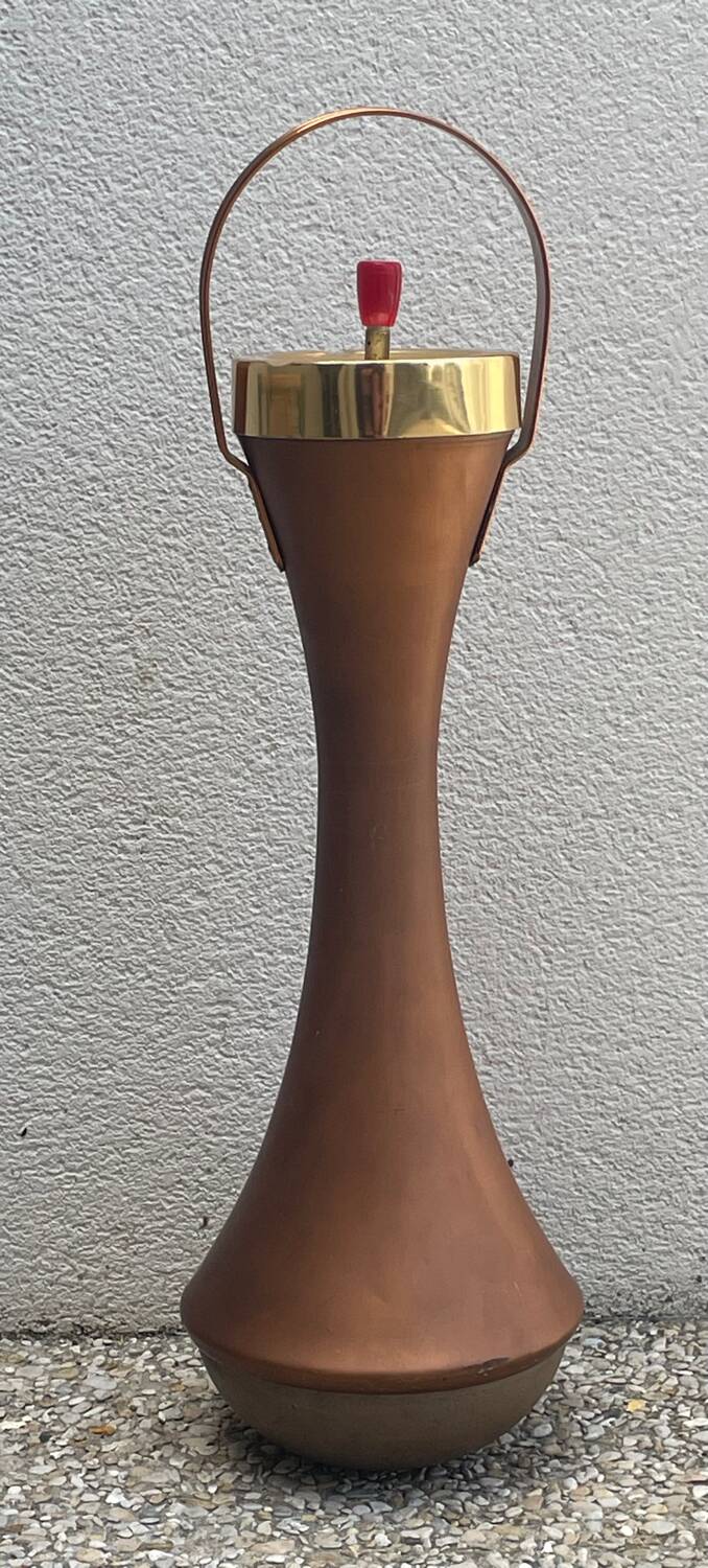 Vintage Italian ashtray