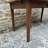 Farmhouse table 150 cm