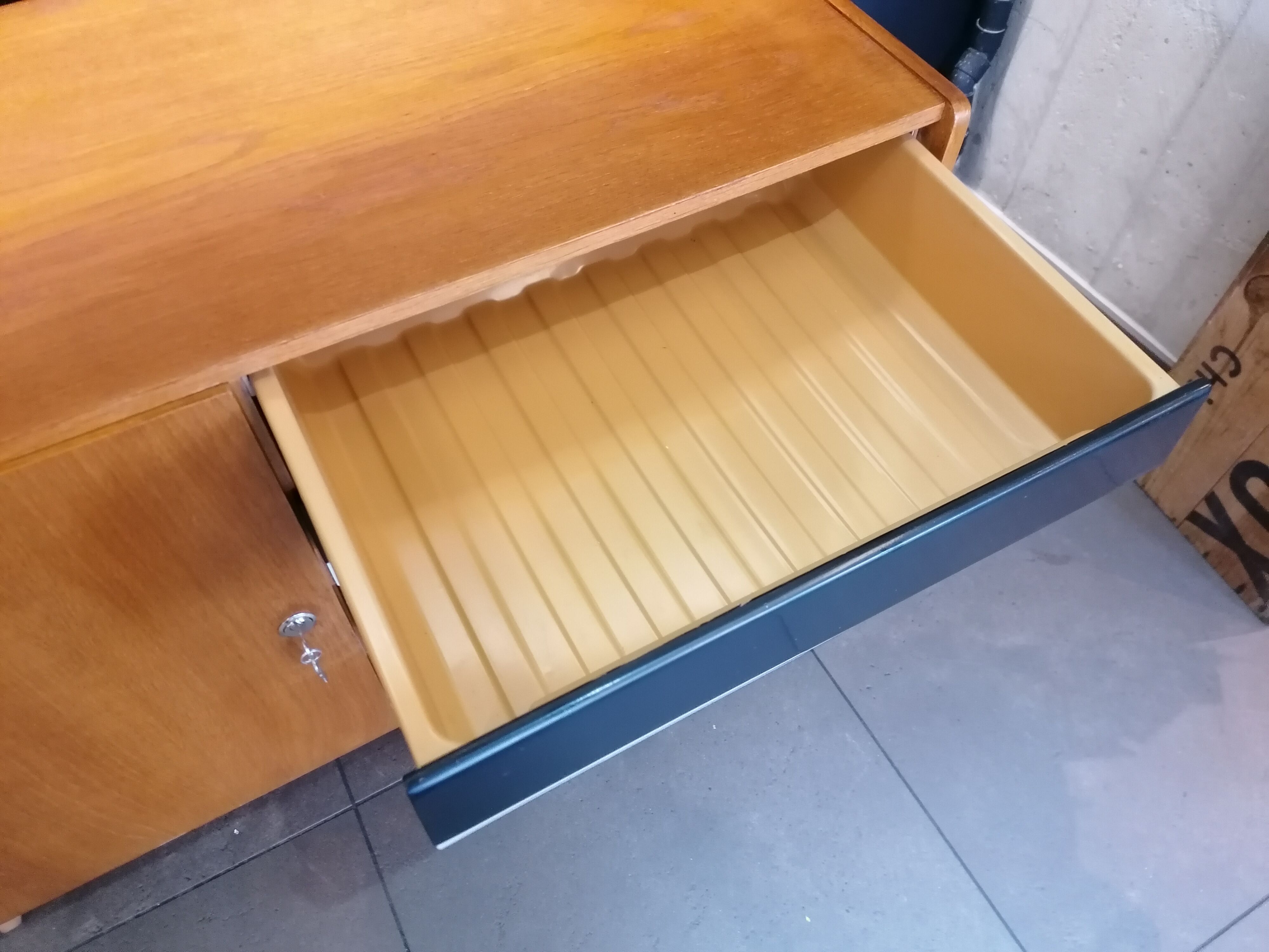 Jiri Jiroutek dresser 1960