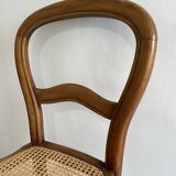 Canned chair
