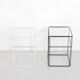 Ensemble de tables en fil d'acier 1970