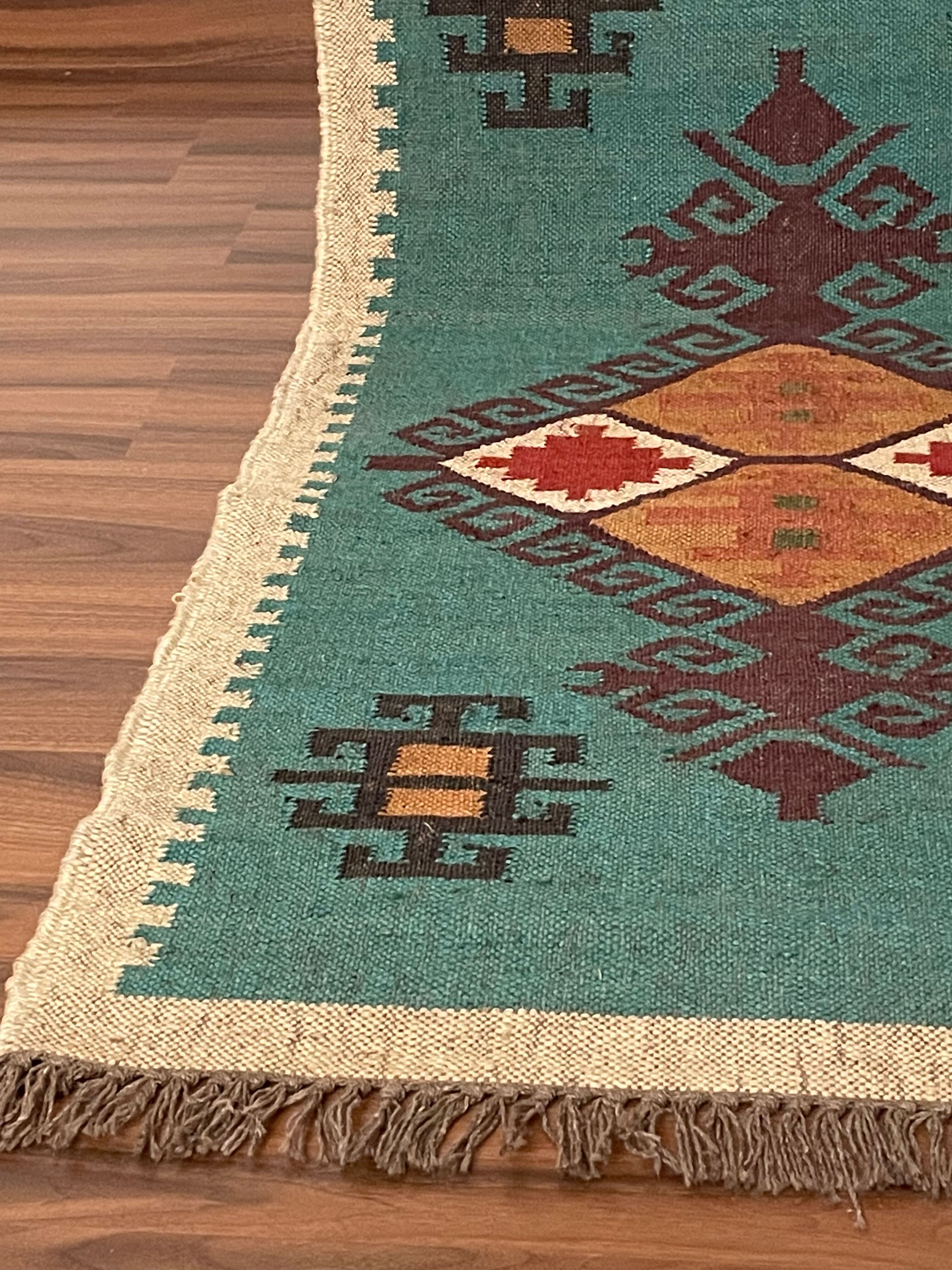 Kilim rug