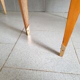 Pair of vintage 1960s bedside tables
