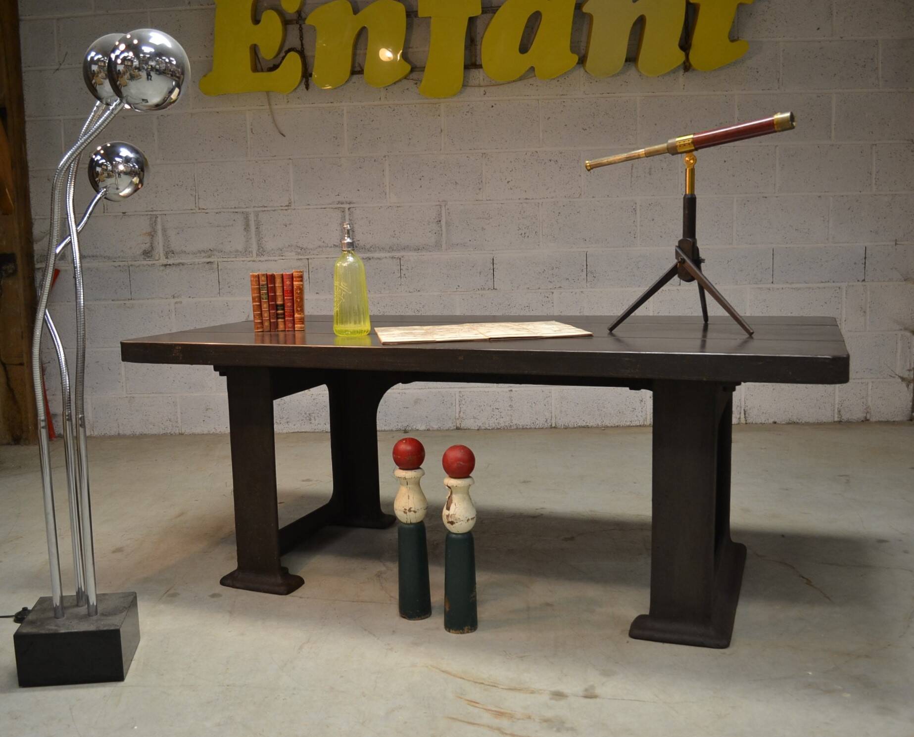 Industrial office