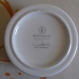 Breath bowl raynaud porcelain from limoges