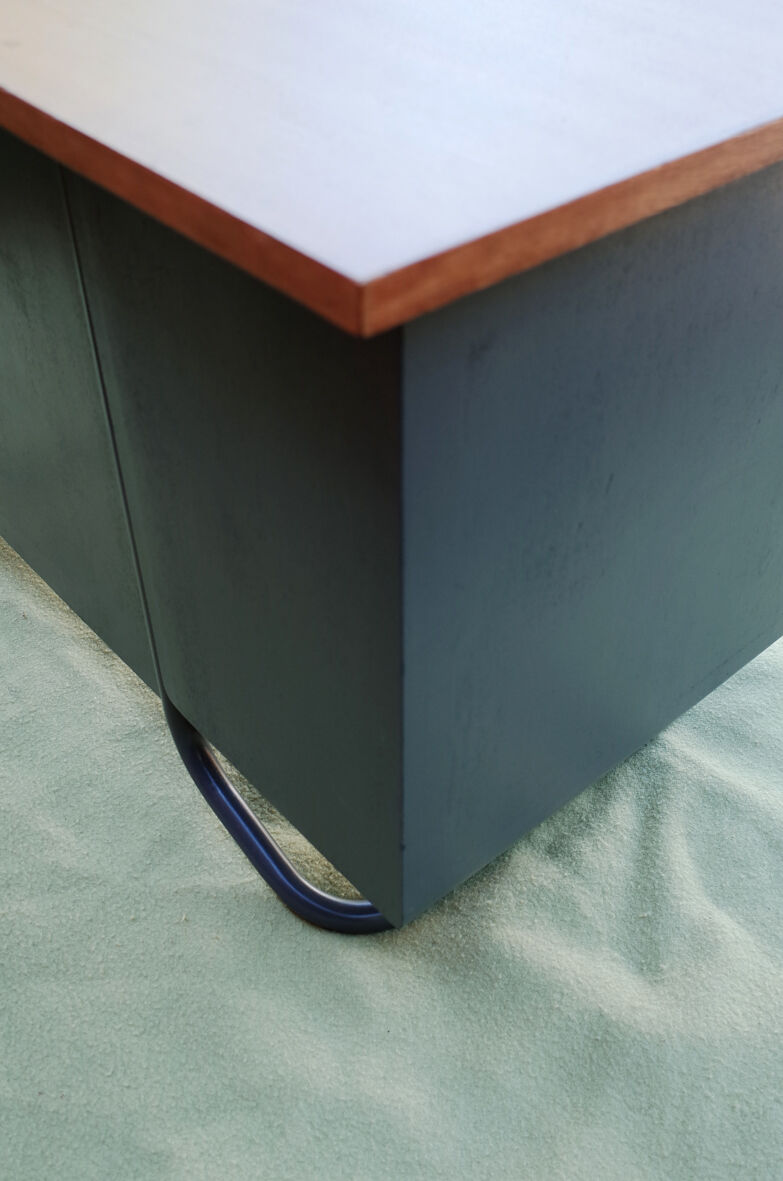 School Master's desk