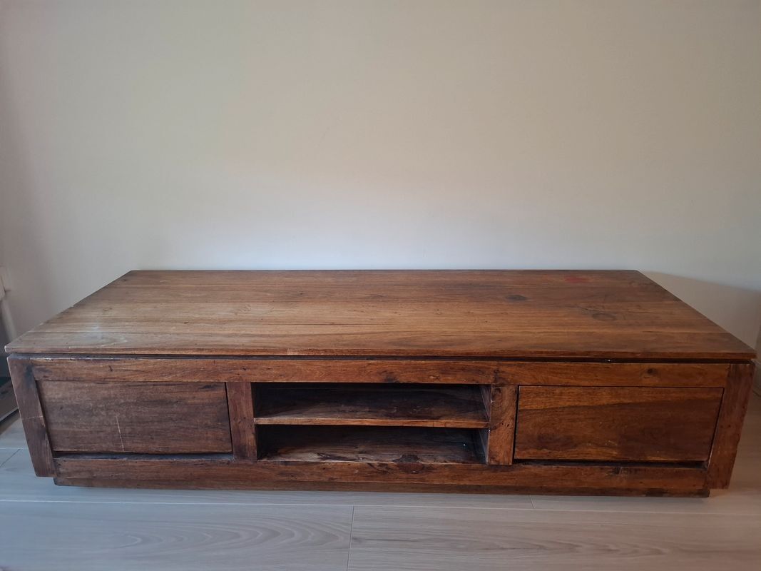 Meuble TV et table basse