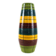 Ceramic vase, German design, 1960s, made in West Germany