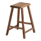 Antique high stool (c.1900) #6