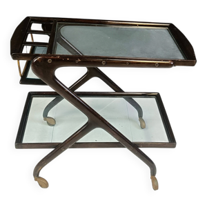 Chariot de service italien, - 1950