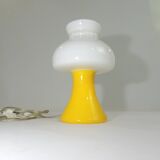 Mushroom/vintage table lamp