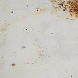 Industrial metal workshop table