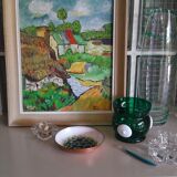 Impressionist Landscape MC Lombard