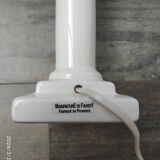 Earthenware lamp base