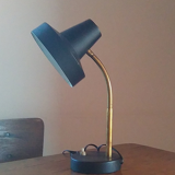 70s desk lamp