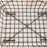 Basket for oysters "Manne"