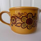 Small Palissy pitcher (vintage)
