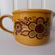 Small Palissy pitcher (vintage)