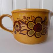 Small Palissy pitcher (vintage)