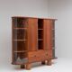 Architectural tall cabinet