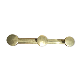 Wall coat rack