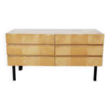 6 drawer sideboard from the 70s