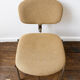 Set of 4 Steelcase Strafor 420-440 chairs by Pierre Paulin from the 1970s.