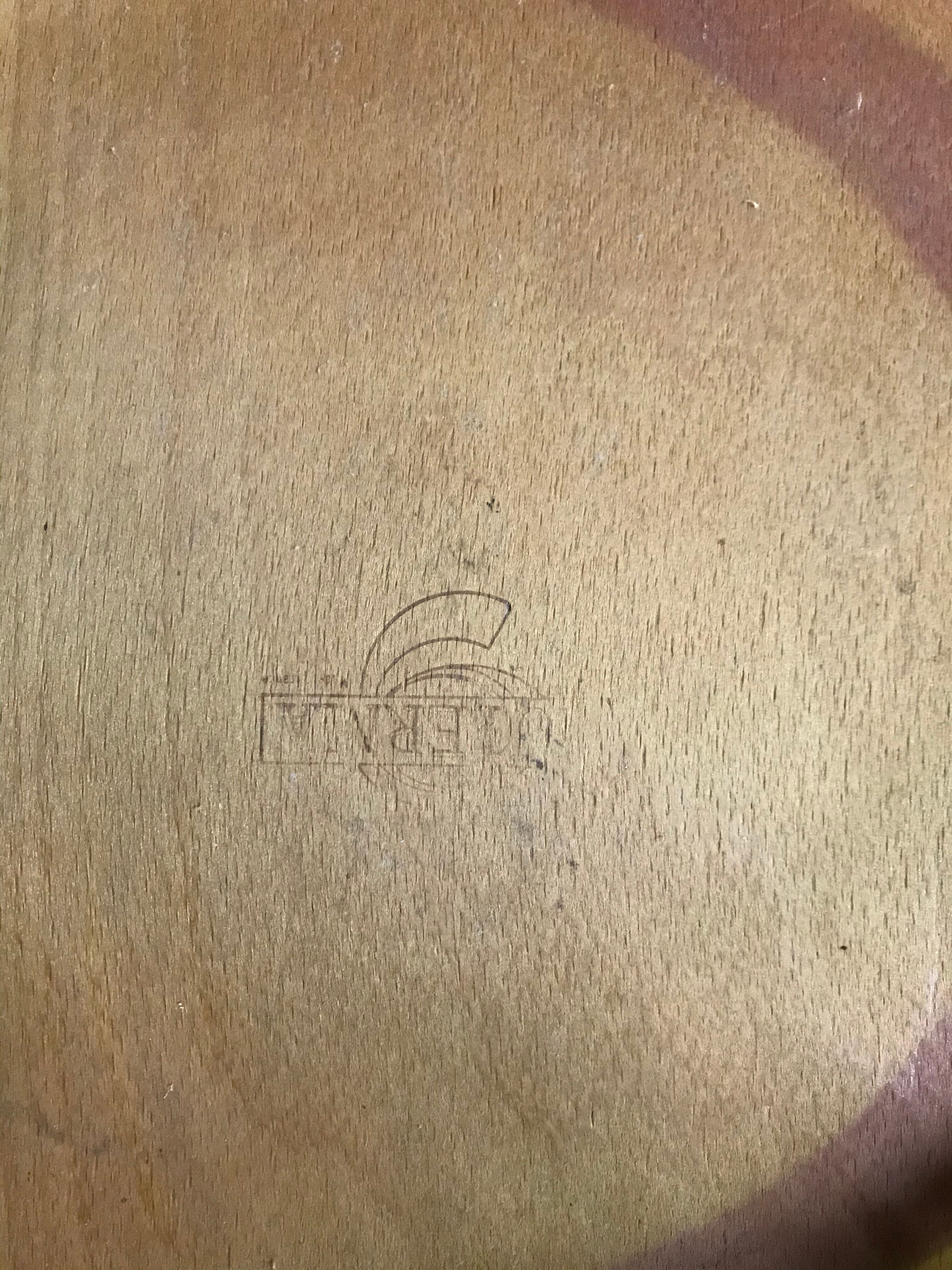 4 Luterma bistro chairs
