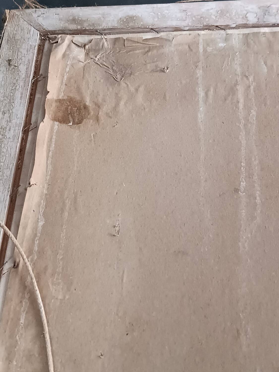 Oil painting of the Statue of Liberty, 1943