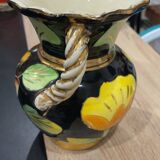 Vallauris tulip vase